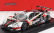 Looksmart Ferrari 488 Gte Evo 3.9l Turbo V8 Team Jmw Motortsport N 66 1:43