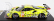 Looksmart Ferrari 488 Gte Evo 3.9l Turbo V8 Team Kessel Racing N 57 1:43, žlutá