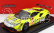 Looksmart Ferrari 488 Gte Evo 3.9l Turbo V8 Team Kessel Racing N 57 1:43, žlutá