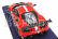 Looksmart Ferrari 488 Gte Evo 3.9l Turbo V8 Team Richard Mille Af Corse N 83 24h Le Mans 2023 Luis Perez Companc - Alessio Rovera - Lilou Wadoux 1:18 Red