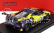 Looksmart Ferrari 488 Gte Evo 3.9l Turbo V8 Team Riley Motortsport N 74 1:43, žlutá