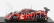 Looksmart Ferrari 488 Gte Evo 3.9l Turbo V8 Team Rinaldi Racing N 388 1:43, červená