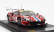 Looksmart Ferrari 488 Gte Evo 3.9l Turbo V8 Team Spirit Of Race N 71 1:43, červená