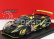 Looksmart Ferrari 488 Gte Iron Lynx Team N 60 24h Le Mans 2021 1:43, černá