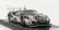 Looksmart Ferrari 488 Gte Iron Lynx Team N 80 1:43, černá