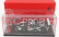 Looksmart Ferrari 488 Gte Iron Lynx Team N 80 1:43, černá
