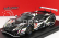 Looksmart Ferrari 488 Gte Iron Lynx Team N 80 1:43, černá