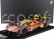 Looksmart Ferrari 499p 3.0l Turbo V6 Team Ferrari Af Corse N 50 Winner 24h Le Mans 2024 Antonio Fuoco - Miguel Molina - Nicklas Nielsen 1:12 Červená Žlutá Černá