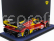 Looksmart Ferrari 499p 3.0l Turbo V6 Team Ferrari Af Corse N 50 Winner 24h Le Mans 2024 Antonio Fuoco - Miguel Molina - Nicklas Nielsen 1:18 Červená Žlutá Černá