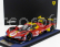 Looksmart Ferrari 499p 3.0l Turbo V6 Team Ferrari Af Corse N 51 3rd 24h Le Mans 2024 Alessandro Pier Guidi - James Calado - Antonio Giovinazzi 1:18 Červená Žlutá Černá