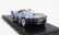 Looksmart Ferrari Daytona Sp3 Closed Roof 2022 1:43 Avio Met - Světle Modrá Met