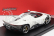 Looksmart Ferrari Daytona Sp3 Closed Roof 2022 1:43 Bílá Perla