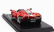 Looksmart Ferrari Daytona Sp3 Closed Roof 2022 1:43 Rosso Scuderia - Červená Bílá