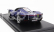 Looksmart Ferrari Daytona Sp3 Open Roof 2022 1:43 Blu Elettrico - Blue Met