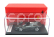 Looksmart Ferrari Daytona Sp3 Open Roof 2022 1:43 Canna Di Fucile - Grey Met