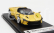 Looksmart Ferrari Daytona Sp3 Open Roof 2022 1:43 Giallo Tristrato - Žlutý Met