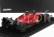 Looksmart Ferrari F1-75 Team Scuderia Ferrari N 55 2nd Bahrain Gp 2022 Carlos Sainz 1:18 Red