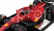 Looksmart Ferrari F1-75 Team Scuderia Ferrari N 55 2nd Bahrain Gp 2022 Carlos Sainz 1:18 Red