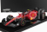 Looksmart Ferrari F1-75 Team Scuderia Ferrari N 55 2nd Bahrain Gp 2022 Carlos Sainz 1:18 Red