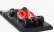 Looksmart Ferrari F1  Sf-23 Team Scuderia Ferrari N 16 2nd Las Vegas Usa Gp 2023 Charles Leclerc 1:43 Červená Bílá Černá