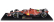 Looksmart Ferrari F1  Sf-23 Team Scuderia Ferrari N 16 4th Singapore Gp 2023 Charles Leclerc - Con Vetrina - With Showcase 1:18 Červená Černá
