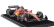 Looksmart Ferrari F1  Sf-23 Team Scuderia Ferrari N 16 4th Singapore Gp 2023 Charles Leclerc - Con Vetrina - With Showcase 1:18 Červená Černá