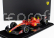 Looksmart Ferrari F1  Sf-23 Team Scuderia Ferrari N 16 Monza Italy Gp 2023 Charles Leclerc 1:18 Červená Černá