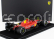 Looksmart Ferrari F1  Sf-23 Team Scuderia Ferrari N 55 Monza Italy Gp 2023 Carlos Sainz 1:18 Červená Černá