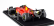 Looksmart Ferrari F1  Sf-23 Team Scuderia Ferrari N 55 Monza Italy Gp 2023 Carlos Sainz 1:18 Červená Černá