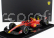 Looksmart Ferrari F1  Sf-23 Team Scuderia Ferrari N 55 Monza Italy Gp 2023 Carlos Sainz 1:18 Červená Černá