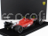 Looksmart Ferrari F1  Sf-23 Team Scuderia Ferrari N 55 Usa Las Vegas Gp 2023 Carlos Sainz 1:18 Červená Bílá Černá