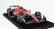 Looksmart Ferrari F1  Sf-23 Team Scuderia Ferrari N 55 Usa Las Vegas Gp 2023 Carlos Sainz 1:18 Červená Bílá Černá