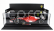 Looksmart Ferrari F1  Sf-23 Team Scuderia Ferrari N 55 Usa Las Vegas Gp 2023 Carlos Sainz 1:18 Červená Bílá Černá