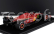 Looksmart Ferrari F1  Sf-24 Team Scuderia Ferrari N 16 2nd Australian Gp 2024 Charles Leclerc - Con Vetrina - With Showcase 1:18 Červená Černá