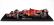 Looksmart Ferrari F1  Sf-24 Team Scuderia Ferrari N 16 2nd Australian Gp 2024 Charles Leclerc - Con Vetrina - With Showcase 1:18 Červená Černá