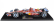 Looksmart Ferrari F1  Sf-24 Team Scuderia Ferrari N 16 3rd Miami Gp 2024 Charles Leclerc - Con Vetrina - With Showcase 1:18 Červená Černá Světle Modrá