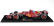 Looksmart Ferrari F1  Sf-24 Team Scuderia Ferrari N 16 Winner Monaco Gp 2024 Charles Leclerc - Con Vetrina - With Showcase 1:18 Červená Bílá Žlutá
