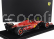 Looksmart Ferrari F1  Sf-24 Team Scuderia Ferrari N 38 7th Saudi Arabia Gp 2024 Oliver Bearman - Con Vetrina - With Showcase 1:18 Červená Černá