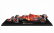 Looksmart Ferrari F1  Sf-24 Team Scuderia Ferrari N 38 7th Saudi Arabia Gp 2024 Oliver Bearman - Con Vetrina - With Showcase 1:18 Červená Černá