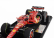 Looksmart Ferrari F1  Sf-24 Team Scuderia Ferrari N 38 7th Saudi Arabia Gp 2024 Oliver Bearman - Con Vetrina - With Showcase 1:18 Červená Černá