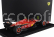 Looksmart Ferrari F1  Sf-24 Team Scuderia Ferrari N 55 3rd Bahrain Gp 2024 Carlos Sainz - Con Vetrina - With Showcase 1:18 Červená Černá