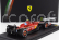 Looksmart Ferrari F1  Sf-24 Team Scuderia Ferrari N 55 3rd Monaco Gp 2024 Carlos Sainz 1:43 Červená Bílá Žlutá