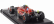 Looksmart Ferrari F1  Sf-24 Team Scuderia Ferrari N 55 3rd Monaco Gp 2024 Carlos Sainz 1:43 Červená Bílá Žlutá