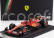 Looksmart Ferrari F1  Sf-24 Team Scuderia Ferrari N 55 3rd Monaco Gp 2024 Carlos Sainz 1:43 Červená Bílá Žlutá