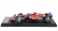 Looksmart Ferrari F1  Sf-24 Team Scuderia Ferrari N 55 5th Miami Gp 2024 Carlos Sainz 1:43 Červená Černá Světle Modrá