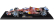 Looksmart Ferrari F1  Sf-24 Team Scuderia Ferrari N 55 5th Miami Gp 2024 Carlos Sainz - Con Vetrina - With Showcase 1:18 Červená Černá Světle Modrá