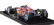 Looksmart Ferrari F1  Sf-24 Team Scuderia Ferrari N 55 5th Miami Gp 2024 Carlos Sainz - Con Vetrina - With Showcase 1:18 Červená Černá Světle Modrá