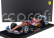 Looksmart Ferrari F1  Sf-24 Team Scuderia Ferrari N 55 5th Miami Gp 2024 Carlos Sainz - Con Vetrina - With Showcase 1:18 Červená Černá Světle Modrá