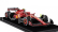Looksmart Ferrari F1  Sf-24 Team Scuderia Ferrari N 55 Winner Australian Gp 2024 Carlos Sainz - Con Vetrina - With Showcase 1:18 Červená Černá