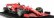 Looksmart Ferrari F1  Sf1000 Team Scuderia Ferrari Mission Winnow N 16 2nd Austrian Gp 2020 Charles Leclerc - Con Vetrina - With Showcase 1:18 Matt Red